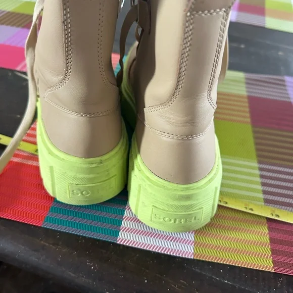 Sorel Caribou X Waterproof Boot sz41 - Picture 5 of 7